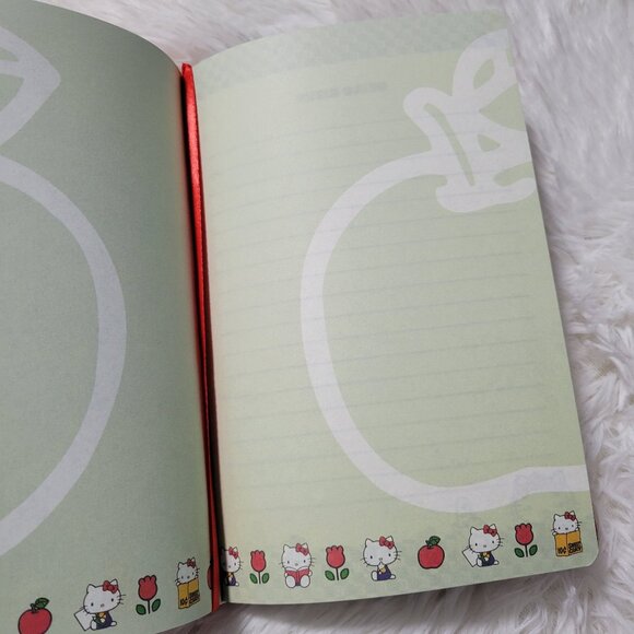 Hello Kitty Design Hardcover Journal - Picture 5 of 7